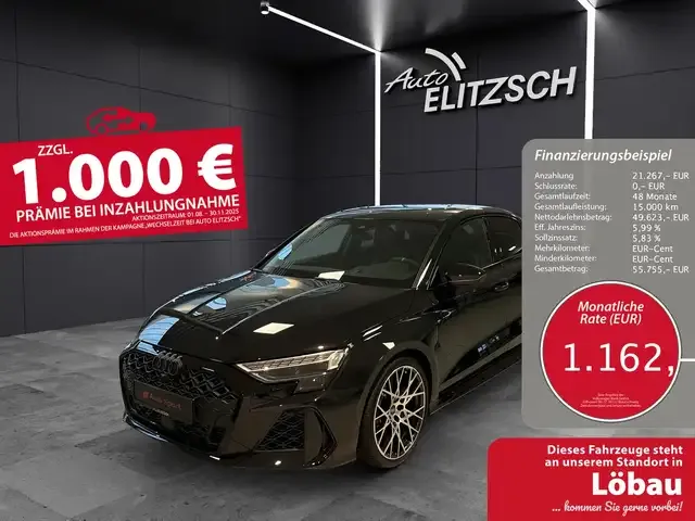 Audi RS3