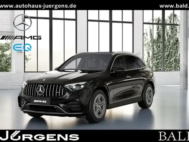 Mercedes-Benz GLC 43 AMG