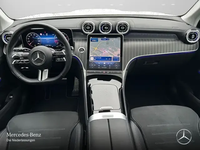 Mercedes-Benz GLC 200