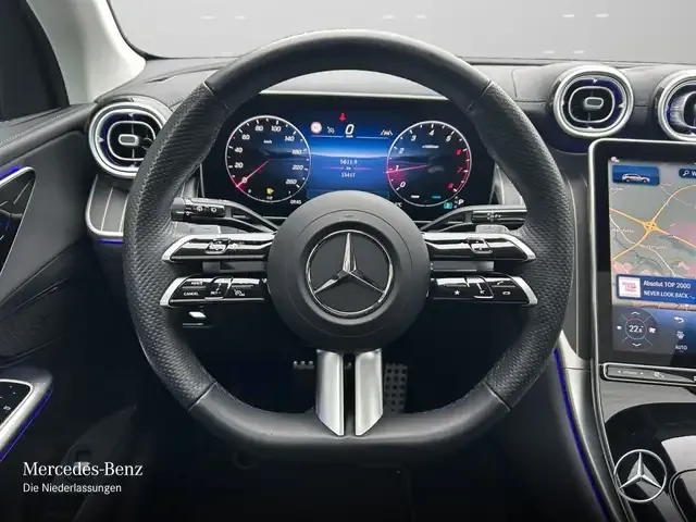 Mercedes-Benz GLC 200