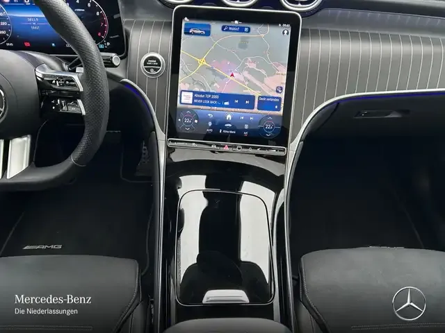 Mercedes-Benz GLC 200