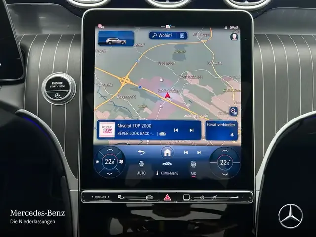 Mercedes-Benz GLC 200