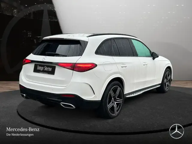 Mercedes-Benz GLC 200