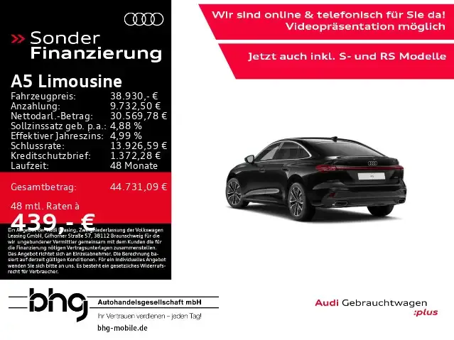 Audi A5