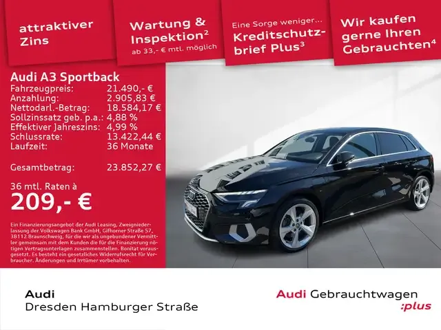 Audi A3