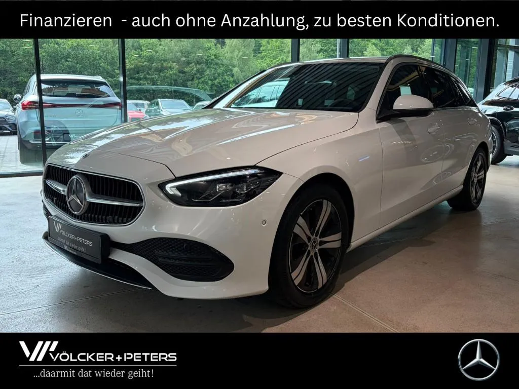 Mercedes-Benz C 200