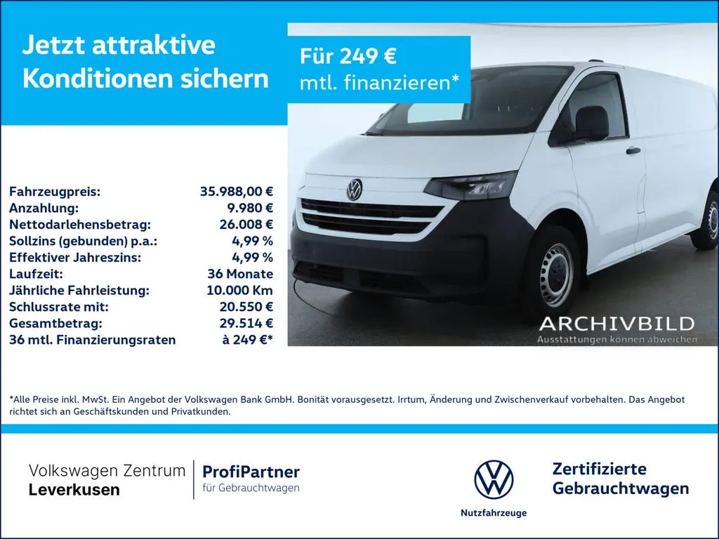 Volkswagen Transporter