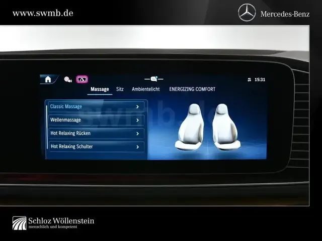 Mercedes-Benz GLS 450