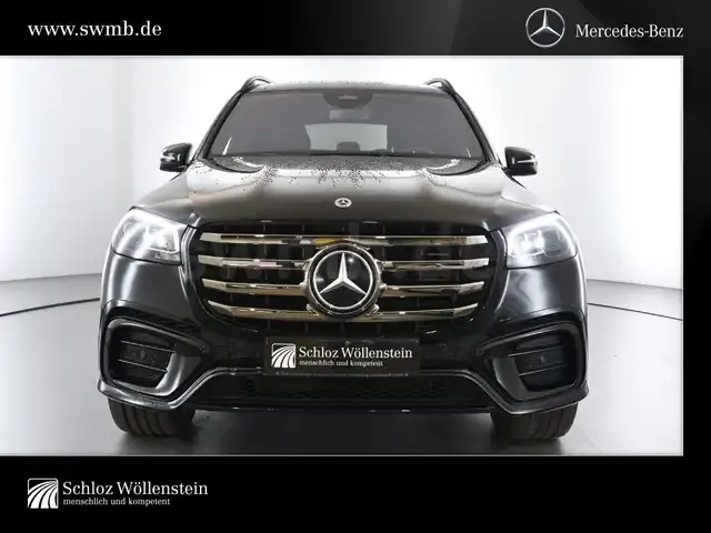 Mercedes-Benz GLS 450