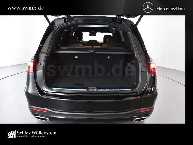 Mercedes-Benz GLS 450