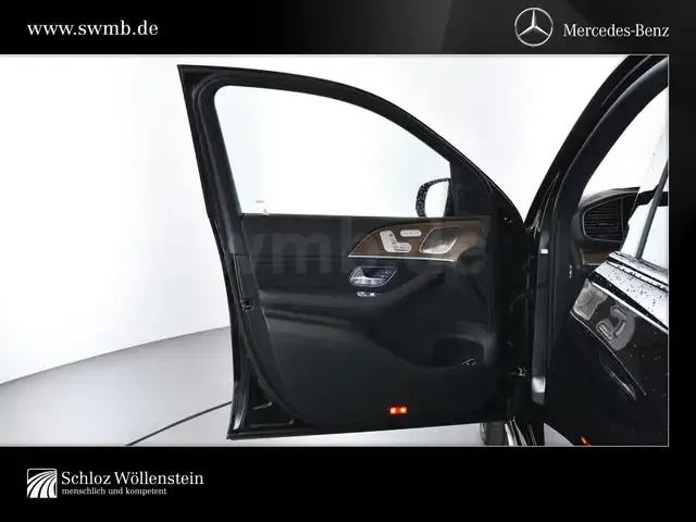 Mercedes-Benz GLS 450