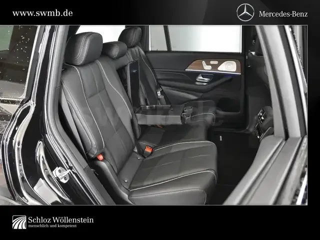 Mercedes-Benz GLS 450