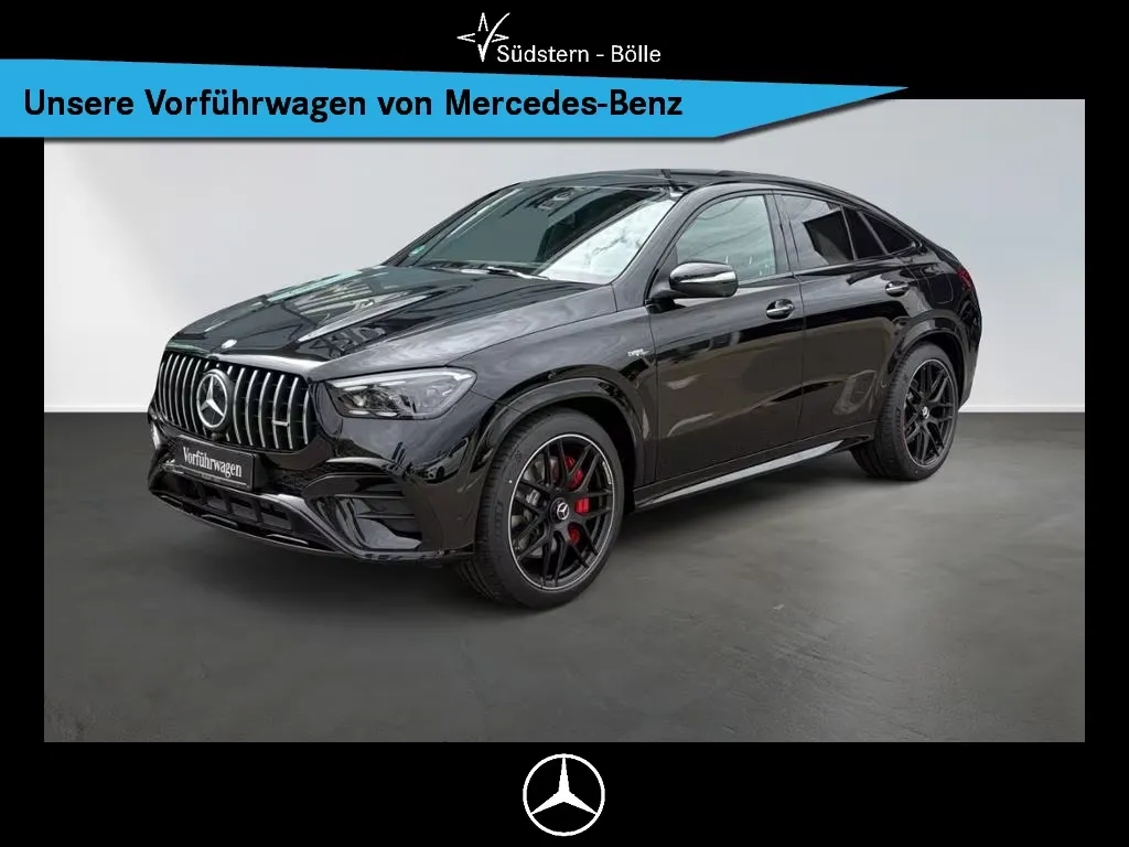 Mercedes-Benz GLE 53 AMG