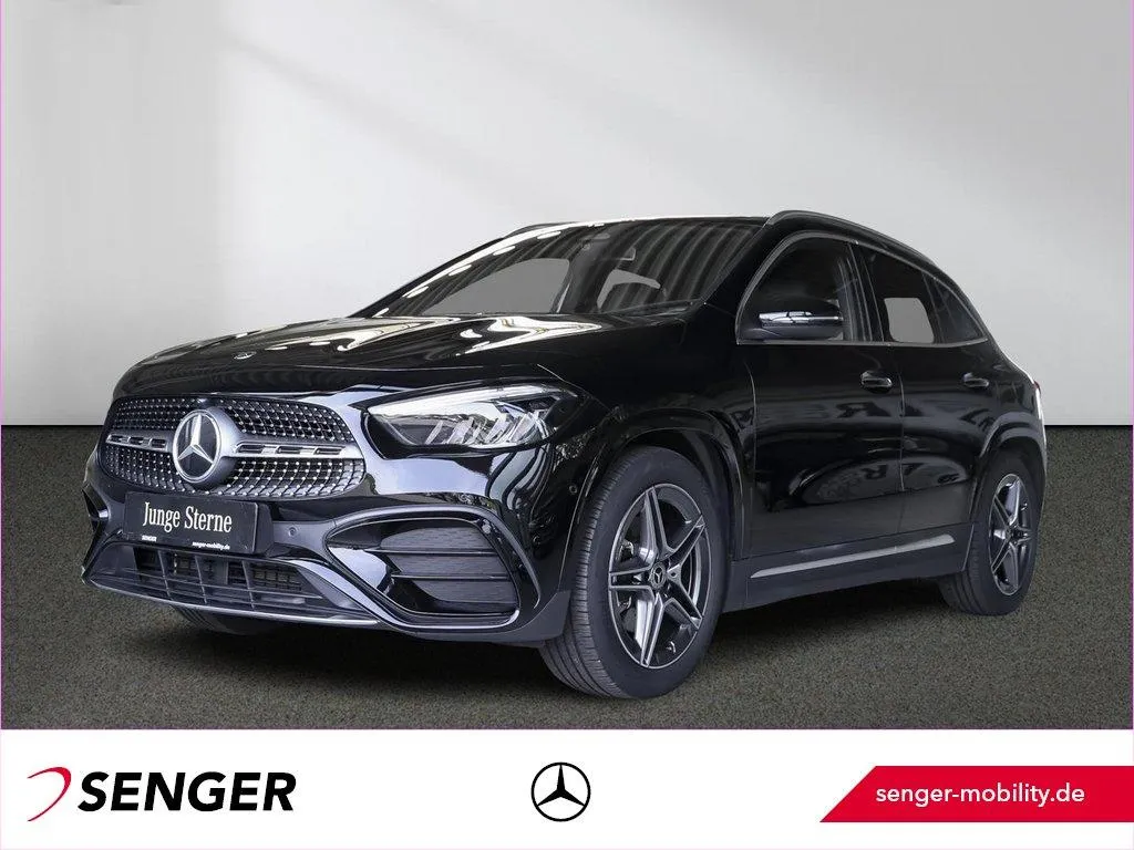 Mercedes-Benz GLA 200