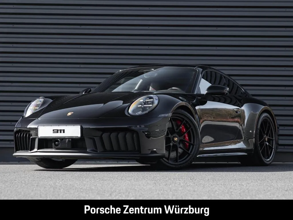 Porsche 992