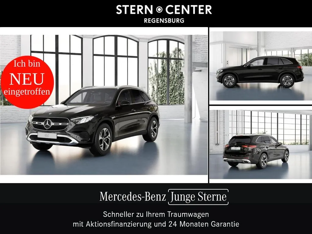 Mercedes-Benz GLC 300