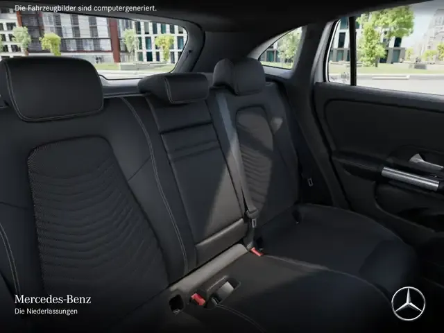 Mercedes-Benz EQA 350