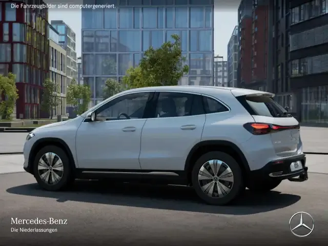 Mercedes-Benz EQA 350