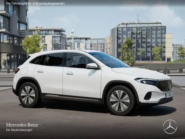 Mercedes-Benz EQA 350