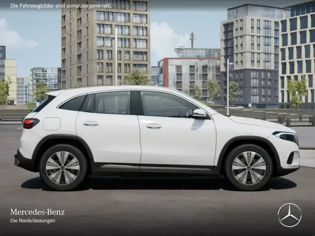 Mercedes-Benz EQA 350