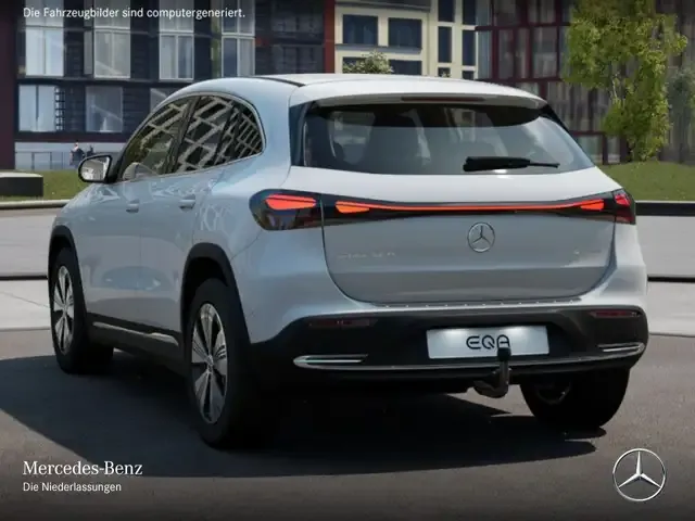 Mercedes-Benz EQA 350