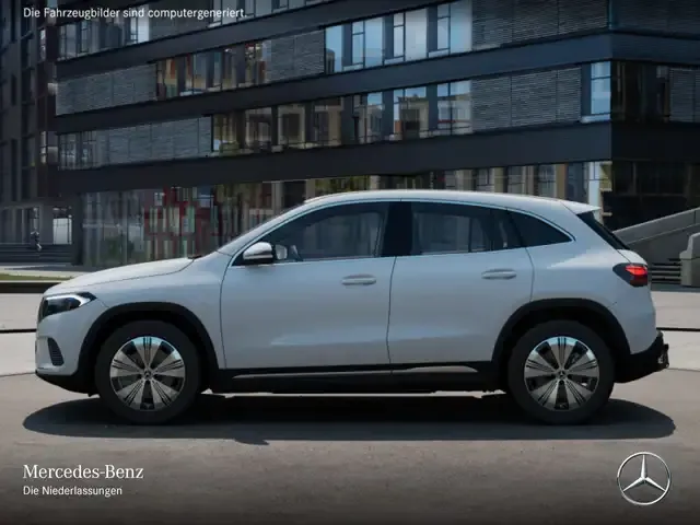 Mercedes-Benz EQA 350