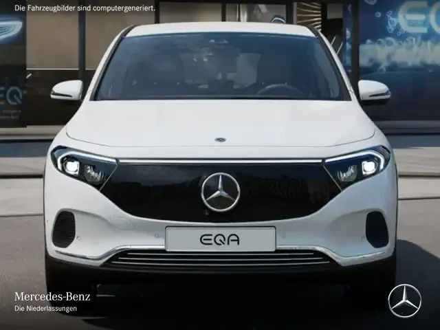 Mercedes-Benz EQA 350