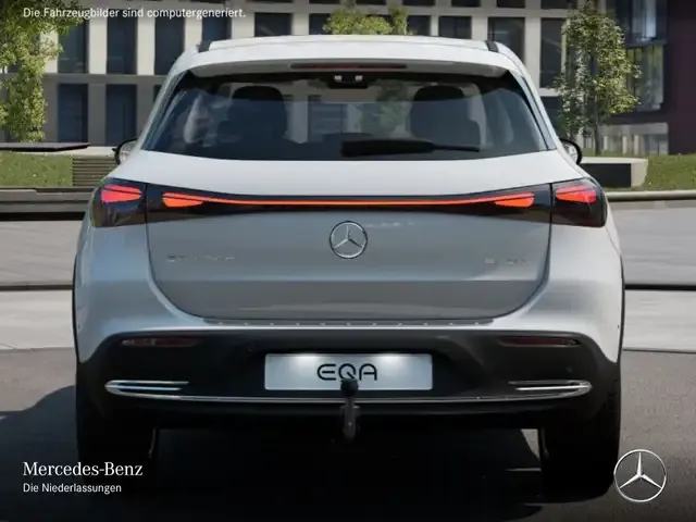 Mercedes-Benz EQA 350