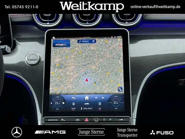 Mercedes-Benz CLE 53 AMG