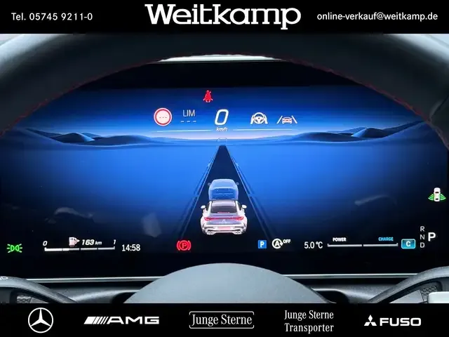 Mercedes-Benz CLE 53 AMG