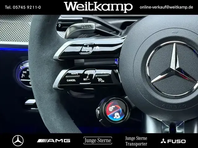 Mercedes-Benz CLE 53 AMG