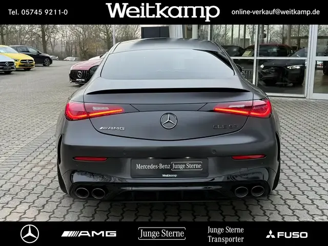 Mercedes-Benz CLE 53 AMG