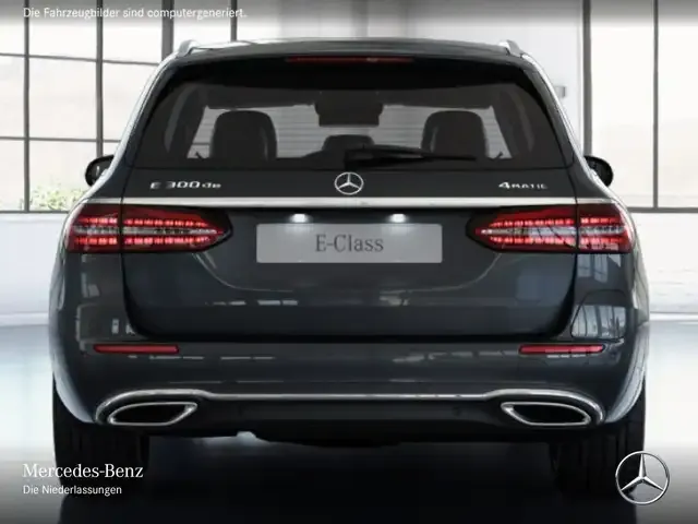 Mercedes-Benz E 300
