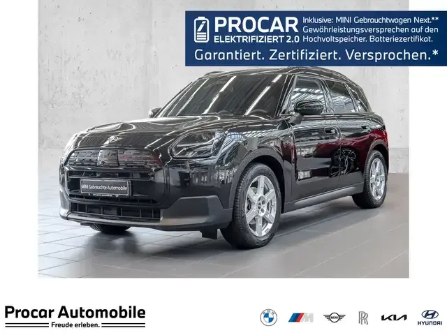 MINI Countryman E