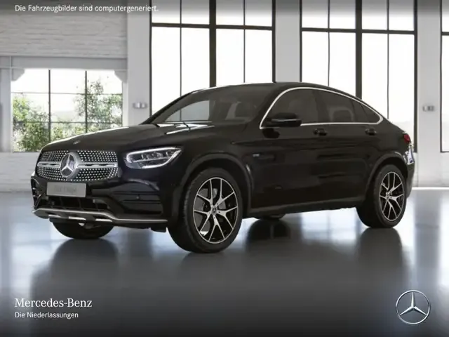 Mercedes-Benz GLC 300