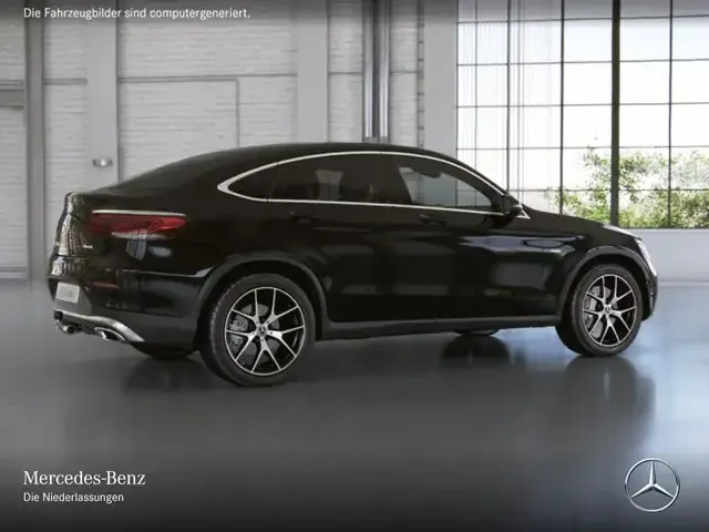 Mercedes-Benz GLC 300