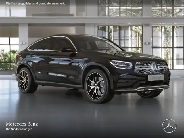 Mercedes-Benz GLC 300