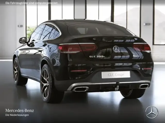 Mercedes-Benz GLC 300