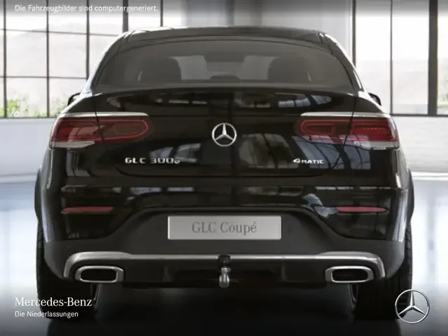 Mercedes-Benz GLC 300