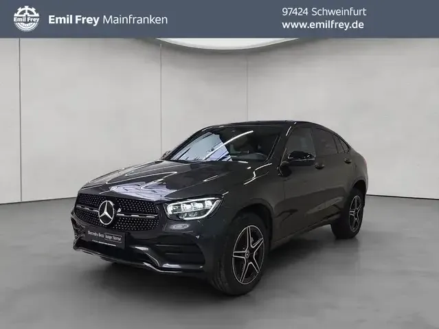 Mercedes-Benz GLC 300