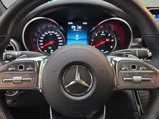 Mercedes-Benz GLC 300