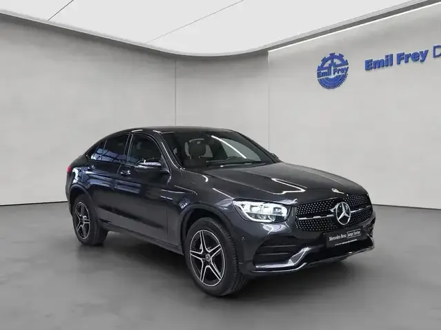 Mercedes-Benz GLC 300