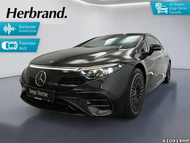 Mercedes-Benz EQS