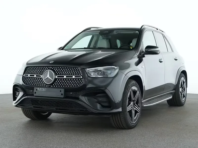 Mercedes-Benz GLE 350
