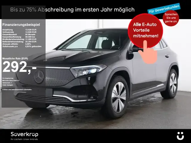 Mercedes-Benz EQA 300