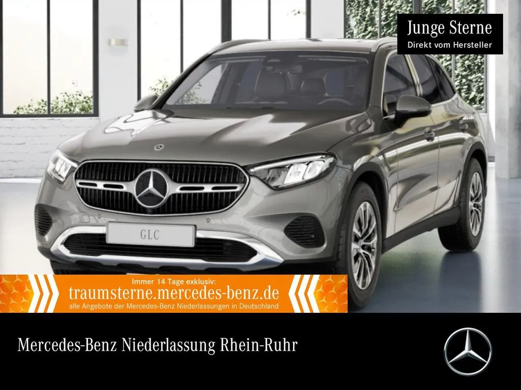 Mercedes-Benz GLC 220