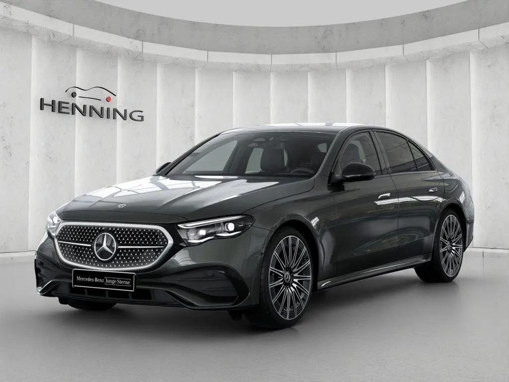 Mercedes-Benz E 220