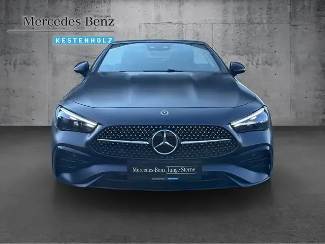 Mercedes-Benz CLE 450