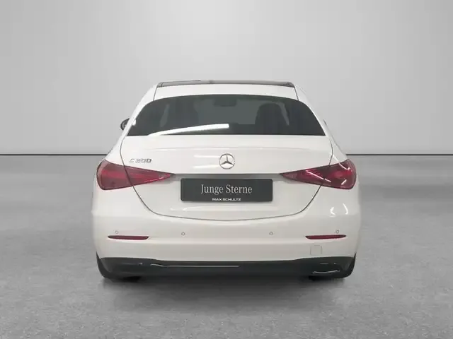 Mercedes-Benz C 200