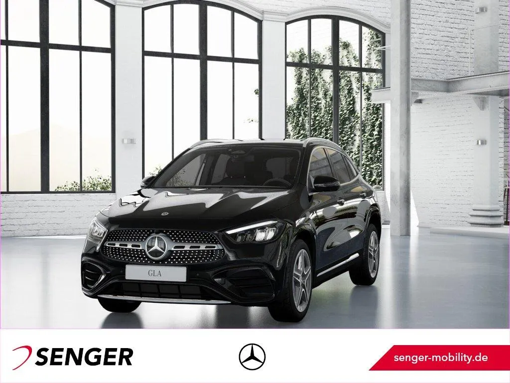 Mercedes-Benz GLA 200